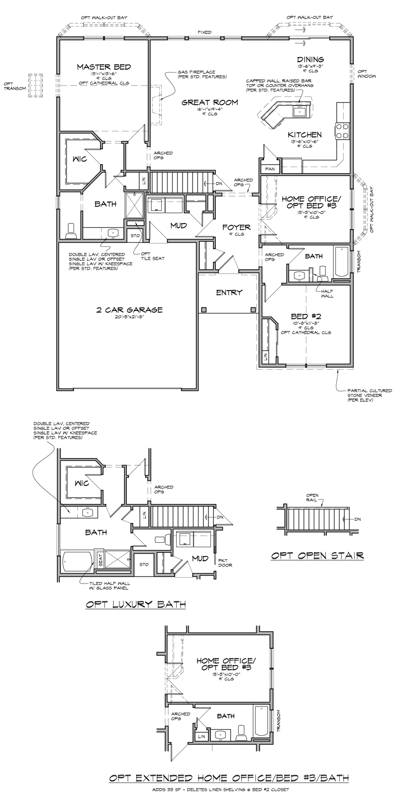 New Homes for Sale in Clifton Park, New York 12065 The Hawthorn at Crescent Woods NEW